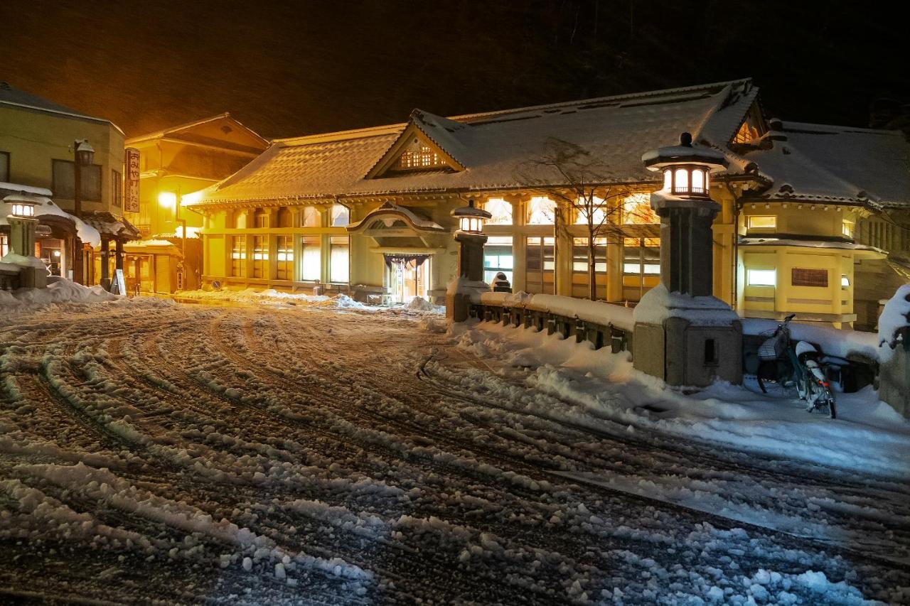 Hotel Asagiriso Toyooka  Exterior foto