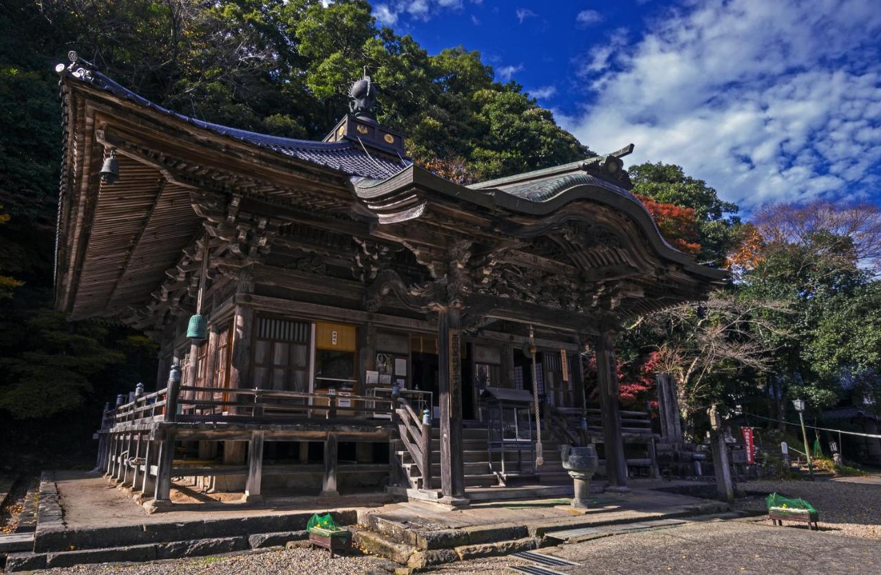 Hotel Asagiriso Toyooka  Exterior foto