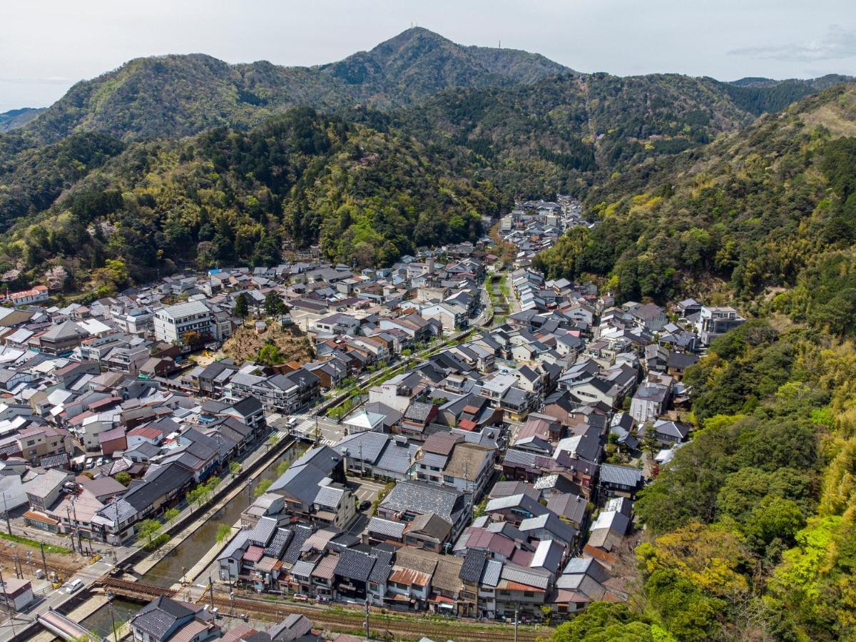 Hotel Asagiriso Toyooka  Exterior foto